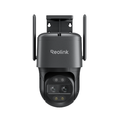 Reolink TrackMix WiFi – 1 kaamera (hall, Wi-Fi 6)