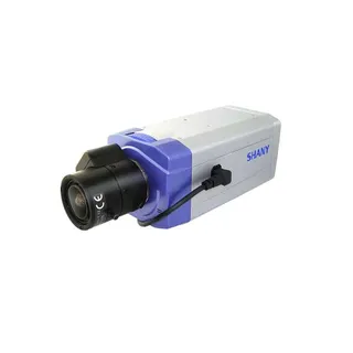 SHANY 3MP box camera WDR DN H.264 1/2.8″ Sony Exmor CMOS
