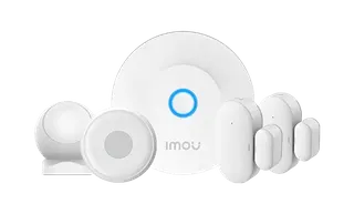IMOU Smart Alarm Kit Wireless Security Set, 5 Devices