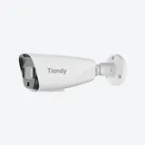 Tiandy TC-C388V 4LHA-28 – 8MP 4K AI Bullet Camera with 1/1.8-inch Sensor, F1.0 Lens, Red/Blue Warning Light, Face Capture and Fire Detection (1/3)