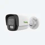 Tiandy TC-C38WS 3LRA-28 – 8MP 4K Color Maker PoE Bullet Camera with Warm Light, IR 50 m and Human/Vehicle Detection (1/3)