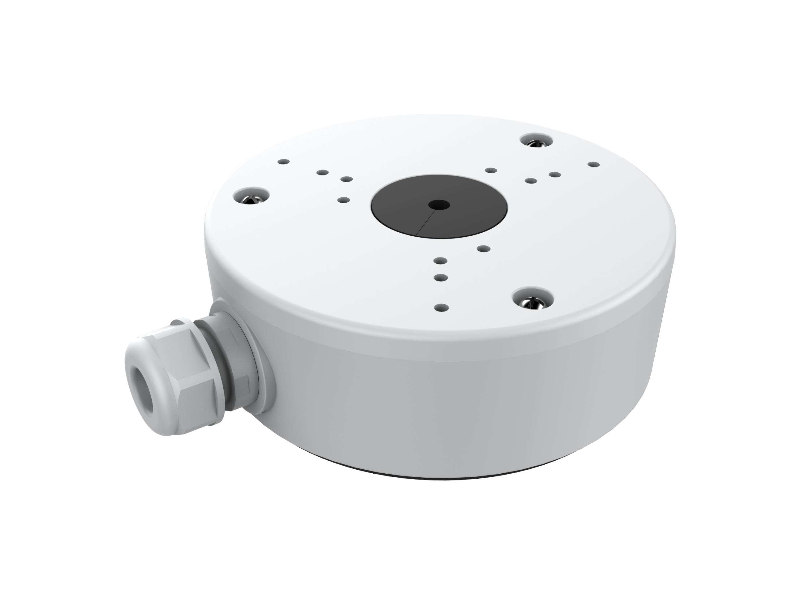 Tiandy TC-P34BM – коммутатор для Bullet-камер Tiandy (TC-C38WS и совместимые модели)