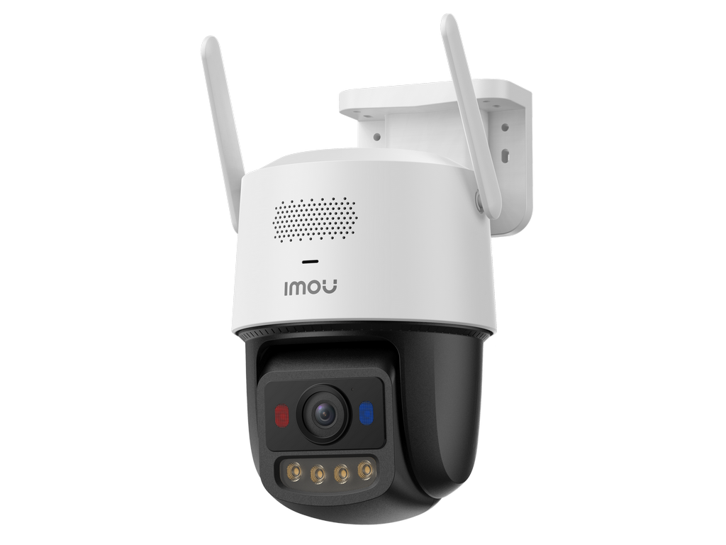 IMOU Titan Pro 6MP WiFi PT Camera, Aurora, PoE