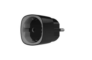 Ajax Socket smart socket, black