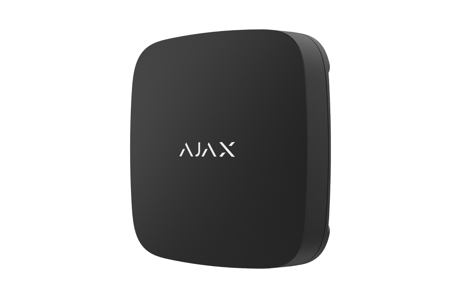 Ajax LeaksProtect water leak sensor, black