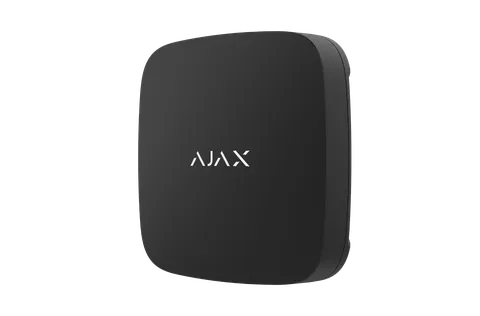 Ajax LeaksProtect water leak sensor, black