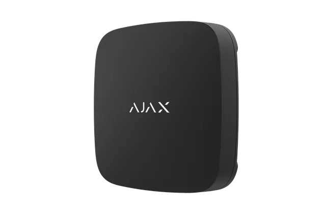 Ajax LeaksProtect water leak sensor, black | cameraworld.eu Ajax LeaksProtect water leak sensor, black