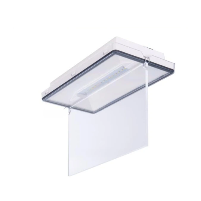 Intelight VELLA DS - PMMA double-sided optical element