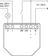 Shelly 1 Gen4 – smart switch (3/6)