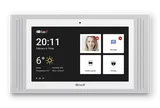 AT-10 intercom indoor monitor, black, Android, BAS-IP (3/3)