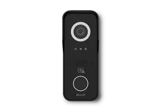 AV-06M intercom door station, black, BAS-IP