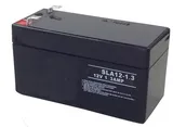 Akku SAFI 12V, 1,3Ah (2/2)