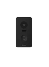 Akuvox E13S doorbell camera- and card reader, black (1/3)