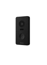 Akuvox E13S doorbell camera- and card reader, black (3/3)