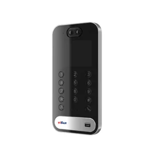 Visar VSI SE2223W Multifunktionell Lägenhetsdörr Intercom