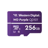 Carte mémoire microSD Western Digital Purple 256 Go (2/2)