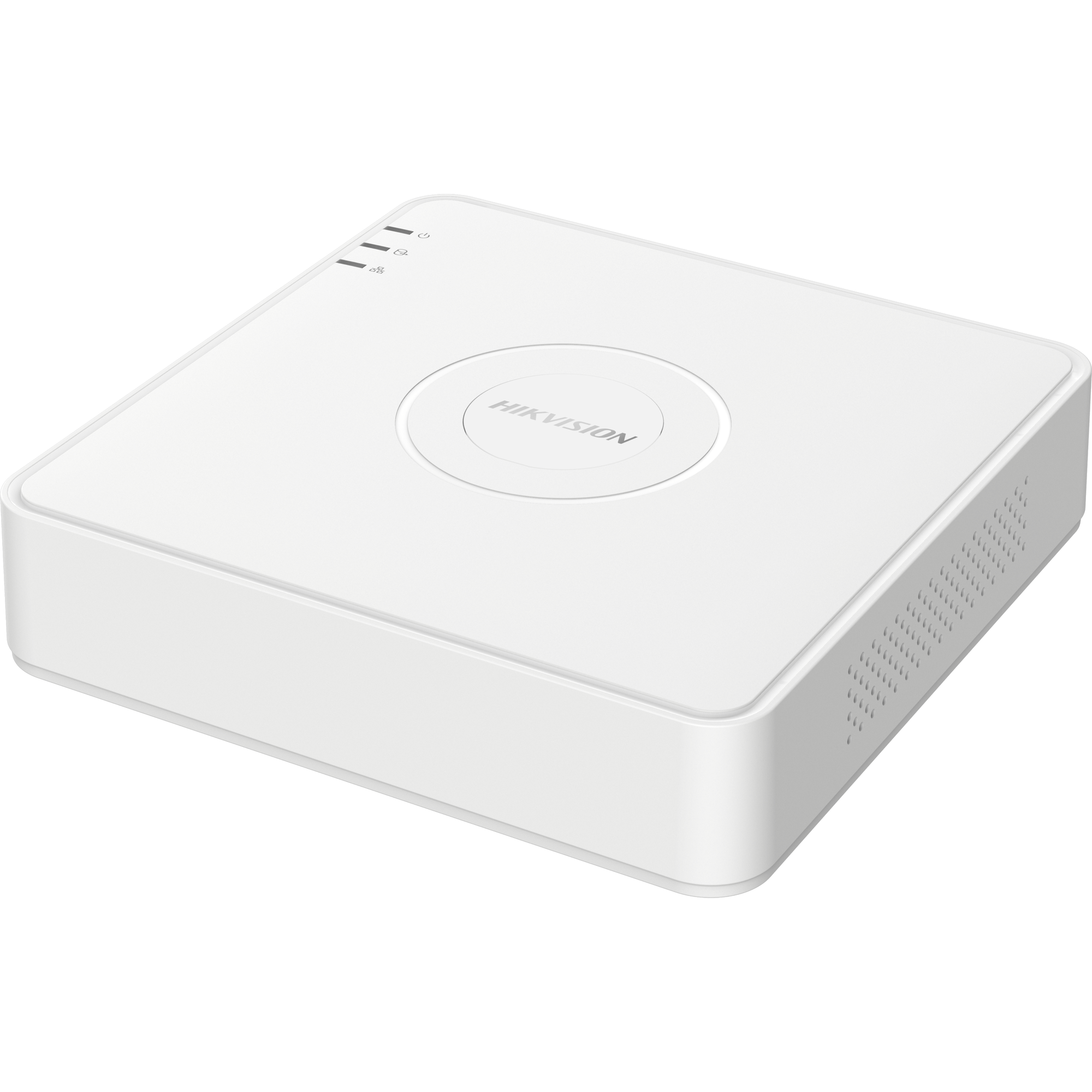 DVR iDS-7104HQHI-M1/S E 4-kanals 1080P Mini 1U vit