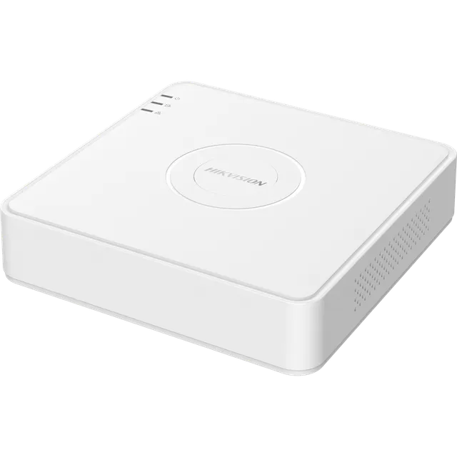 DS-7108HQHI-K1(C)(S) DVR 8-Channel Mini 1U White | cameraworld.eu DS-7108HQHI-K1(C)(S) DVR 8-Channel Mini 1U White