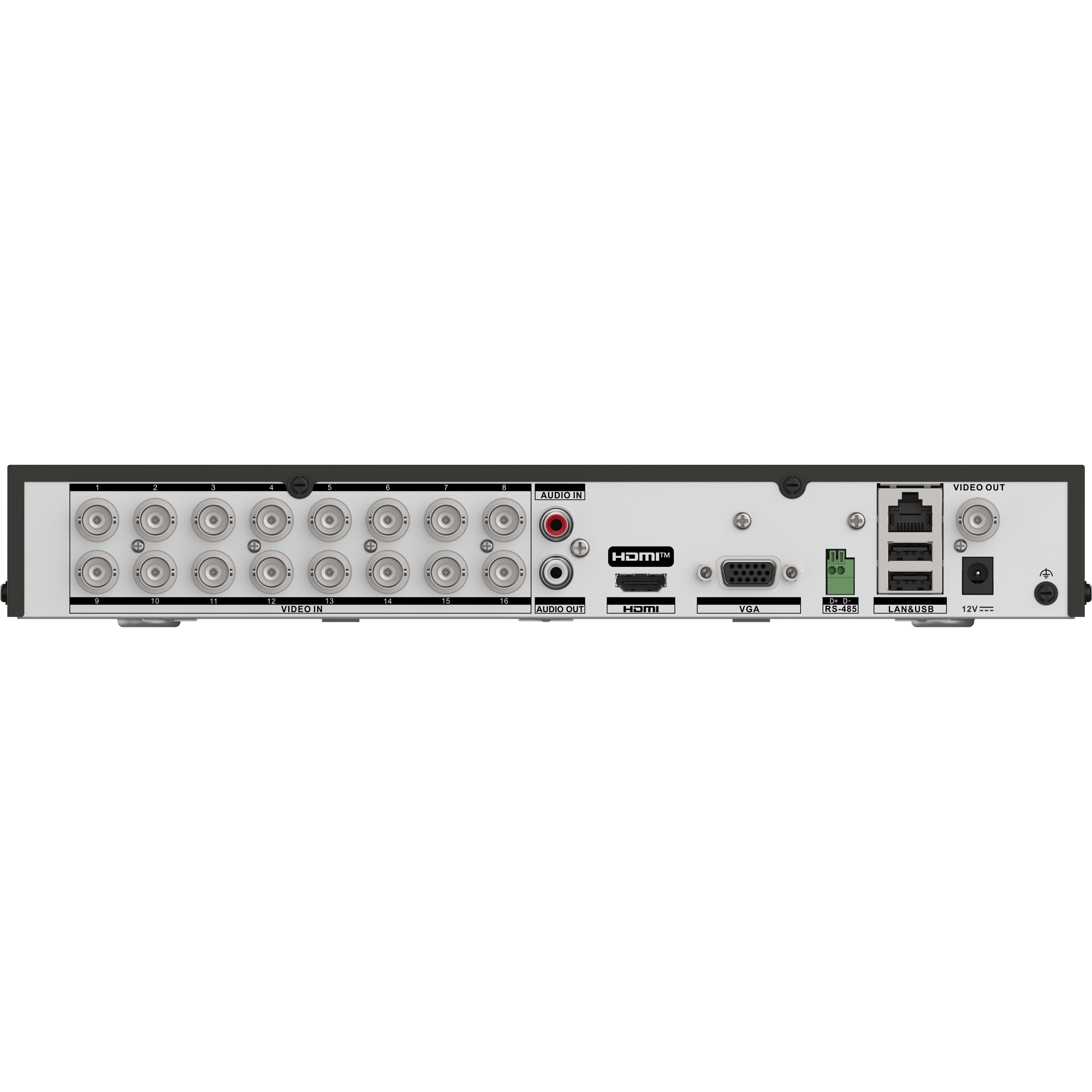 DVR iDS-7216HQHI-M1/XT 16-channels AcuSense