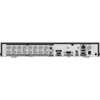 DVR iDS-7216HQHI-M1/XT 16-kanaler AcuSense