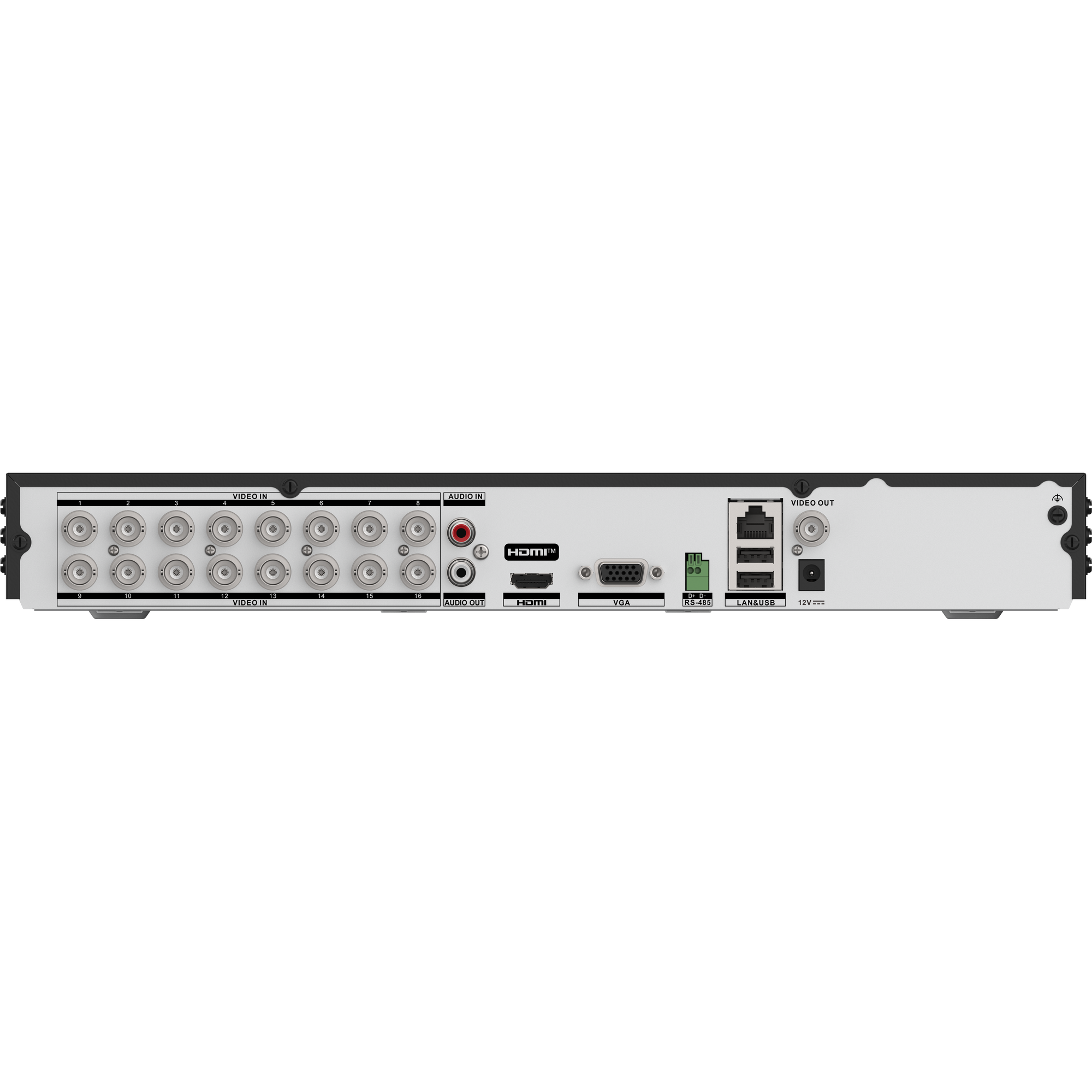 DVR iDS-7216HQHI-M2/XT 16-channels 2MP 2xHDD