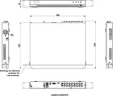 DVR iDS-7216HQHI-M2/XT 16-channels 2MP 2xHDD (6/6)
