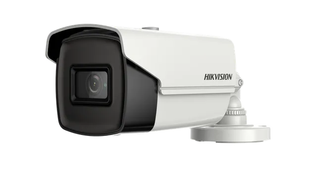 Turbo Camera DS-2CE16H8T-IT3F 2.8mm 5MP Bullet White | cameraworld.eu Turbo Camera DS-2CE16H8T-IT3F 2.8mm 5MP Bullet White