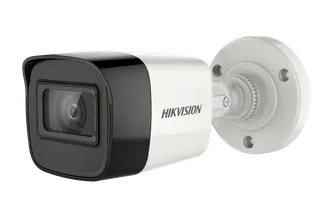 Turbo Camera DS-2CE16H0T-ITE 2.8mm 5MP Bullet White