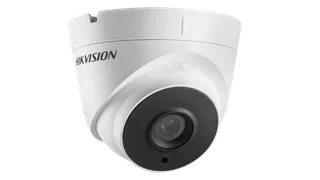 Turbo Dome DS-2CE56D0T-IT3E(8mm) 2MP PoC Dome White