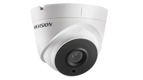 Turbo Dome DS-2CE56D0T-IT3E(8mm) 2MP PoC Dome White