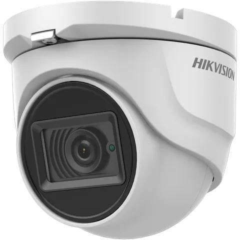 Analog Camera DS-2CE76H8T-ITMF 5MP 2.8mm Dome White