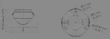 Analog Camera DS-2CE72HFT-E 5MP 2.8mm Dome White (2/2)