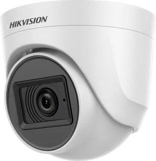 Turbo HD -kamera DS-2CE76H0T-ITPFS 5MP 2.8mm kupoli valkoinen