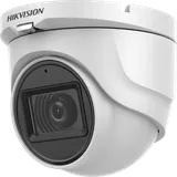 Analog Camera DS-2CE76H0T-ITMFS(2.8mm) Dome White (1/2)