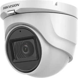 Analog Camera DS-2CE76H0T-ITMFS(2.8mm) Dome White