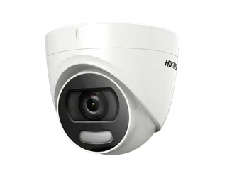 Analog Camera DS-2CE72HFT-E 5MP 2.8mm Dome White