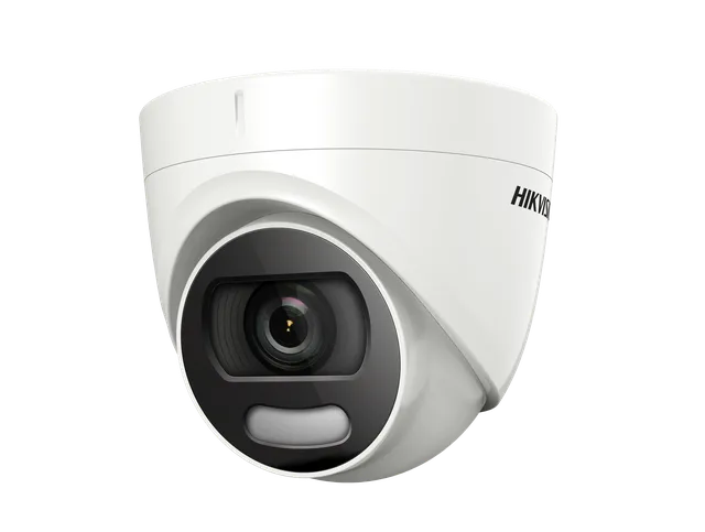 Analog Camera DS-2CE72HFT-E 5MP 2.8mm Dome White | cameraworld.eu Analog Camera DS-2CE72HFT-E 5MP 2.8mm Dome White