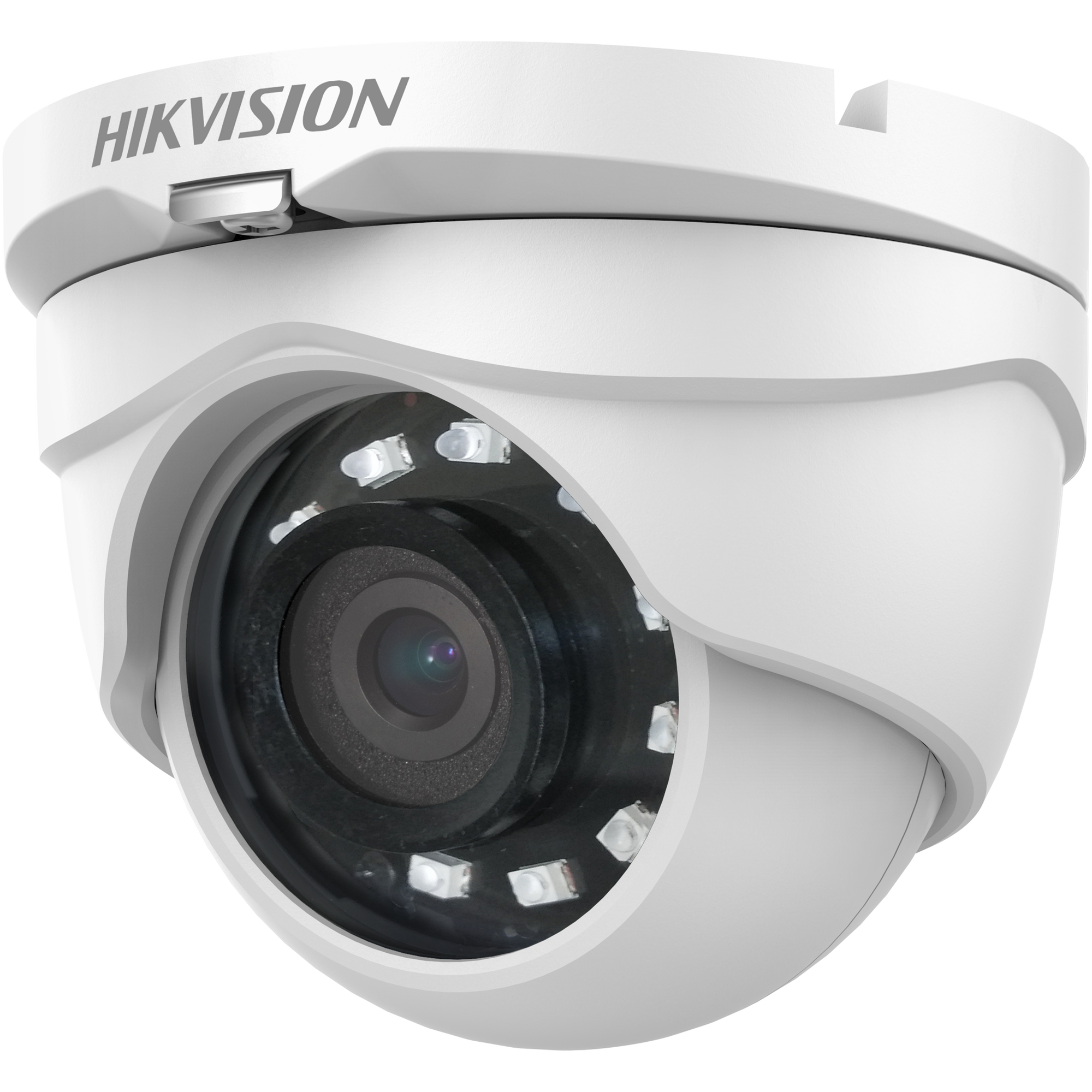 Turbo Camera DS-2CE56D0T-IRMF f2.8mm 4MP Dome White