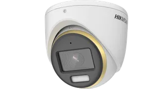 Turbo HD Camera DS-2CE70DF3T-MFS 2MP 2.8mm Dome White