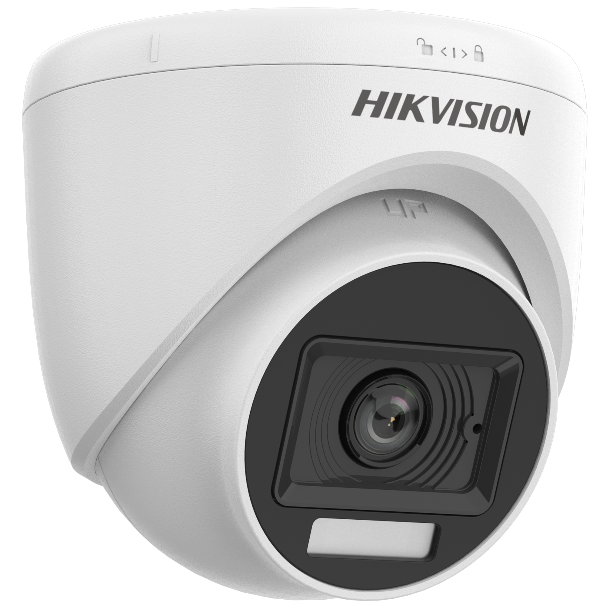 Turbo Camera DS-2CE76D0T-LPFS(2.8mm) 2MP Hybrid Dome