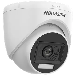 Turbo Camera DS-2CE76D0T-LPFS(2.8mm) 2MP Hybrid Dome