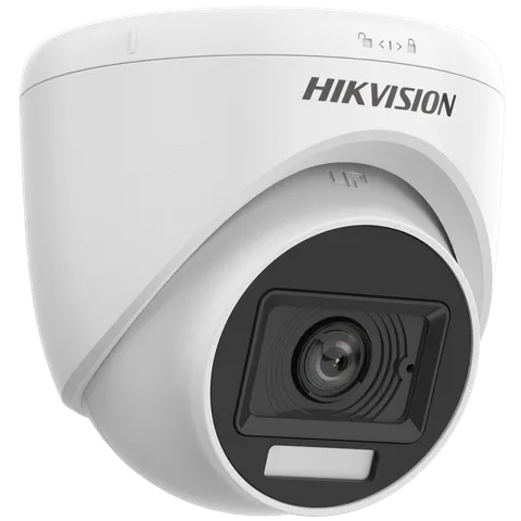 Turbo Camera DS-2CE76D0T-LPFS(2.8mm) 2MP Hybrid Dome