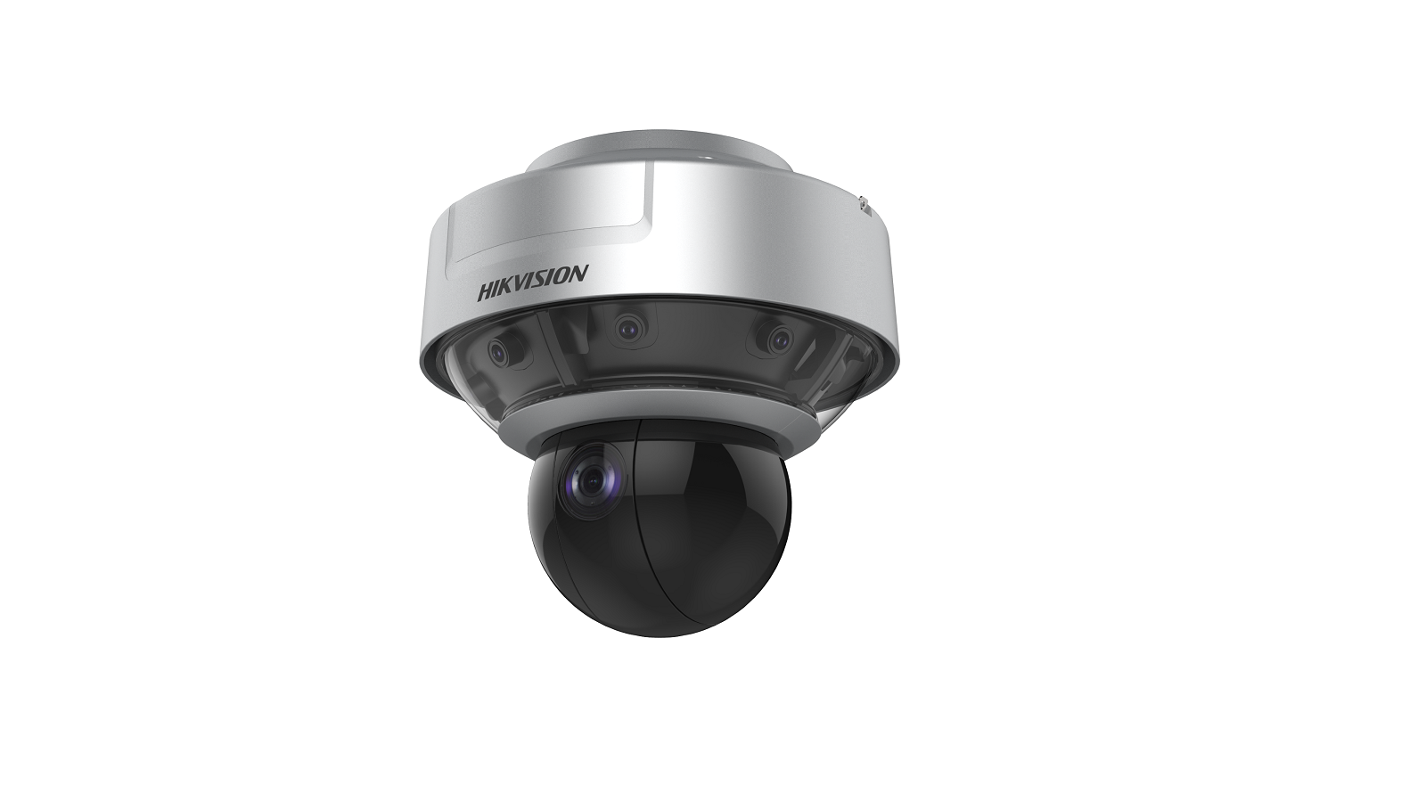 PTZ Camera DS-2DP1618ZIXS-DE/440/T2 16MP 2.8mm 180° Panoramic Dome