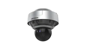 PTZ Camera DS-2DP1618ZIXS-DE/440/T2 16MP 2.8mm 180° Panoramic Dome