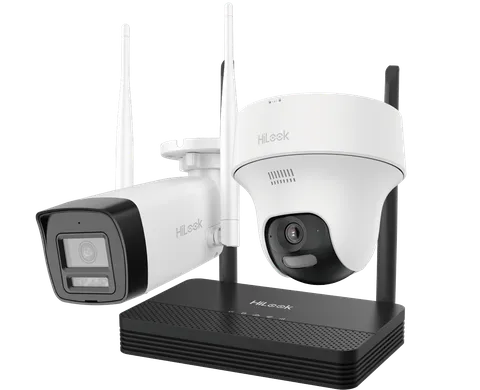 Camera kit DS-J142I/IKS-2044BTH-PH/W 4MP white