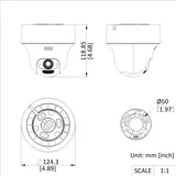Camera kit DS-J142I/IKS-2044BTH-PH/W 4MP white (4/4)
