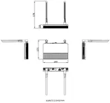 Camera kit DS-J142I/IKS-2044BTH-PH/W 4MP white (2/4)