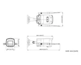 Hikvision Wi-Fi Set DS-J142I/IKS-2044BPH-PH/W 4MP, 1x Bullet + 1x Turret, Weiß (3/4)