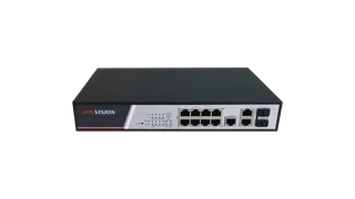 Switch DS-3E2310P 8-port PoE Full Managed