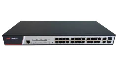 Switch DS-3E2326P(O-STD)